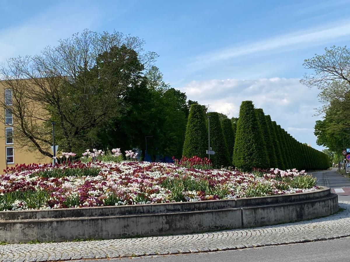 Appartementhof Stadler Pocking  Esterno foto