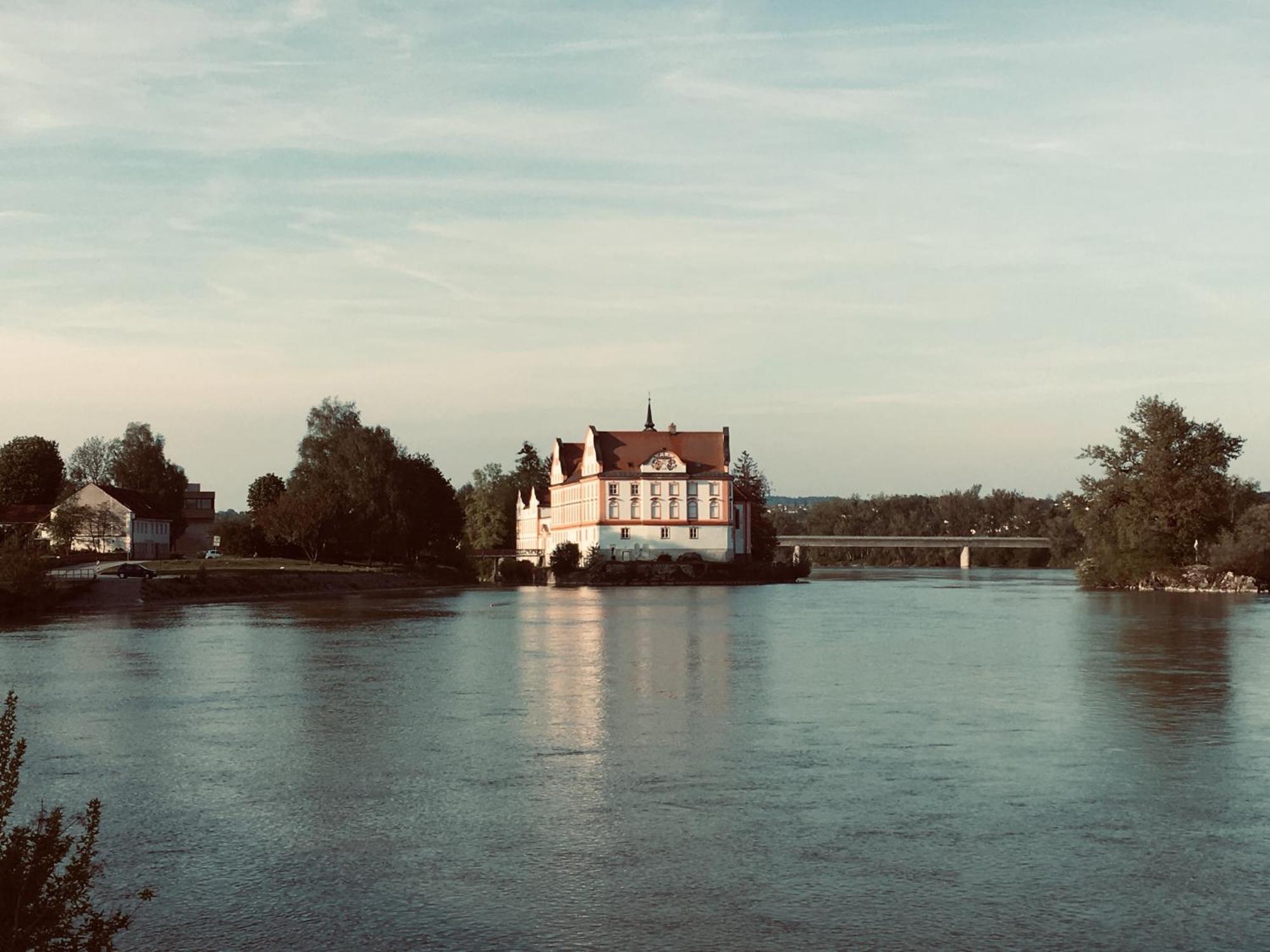 Appartementhof Stadler Pocking  Esterno foto